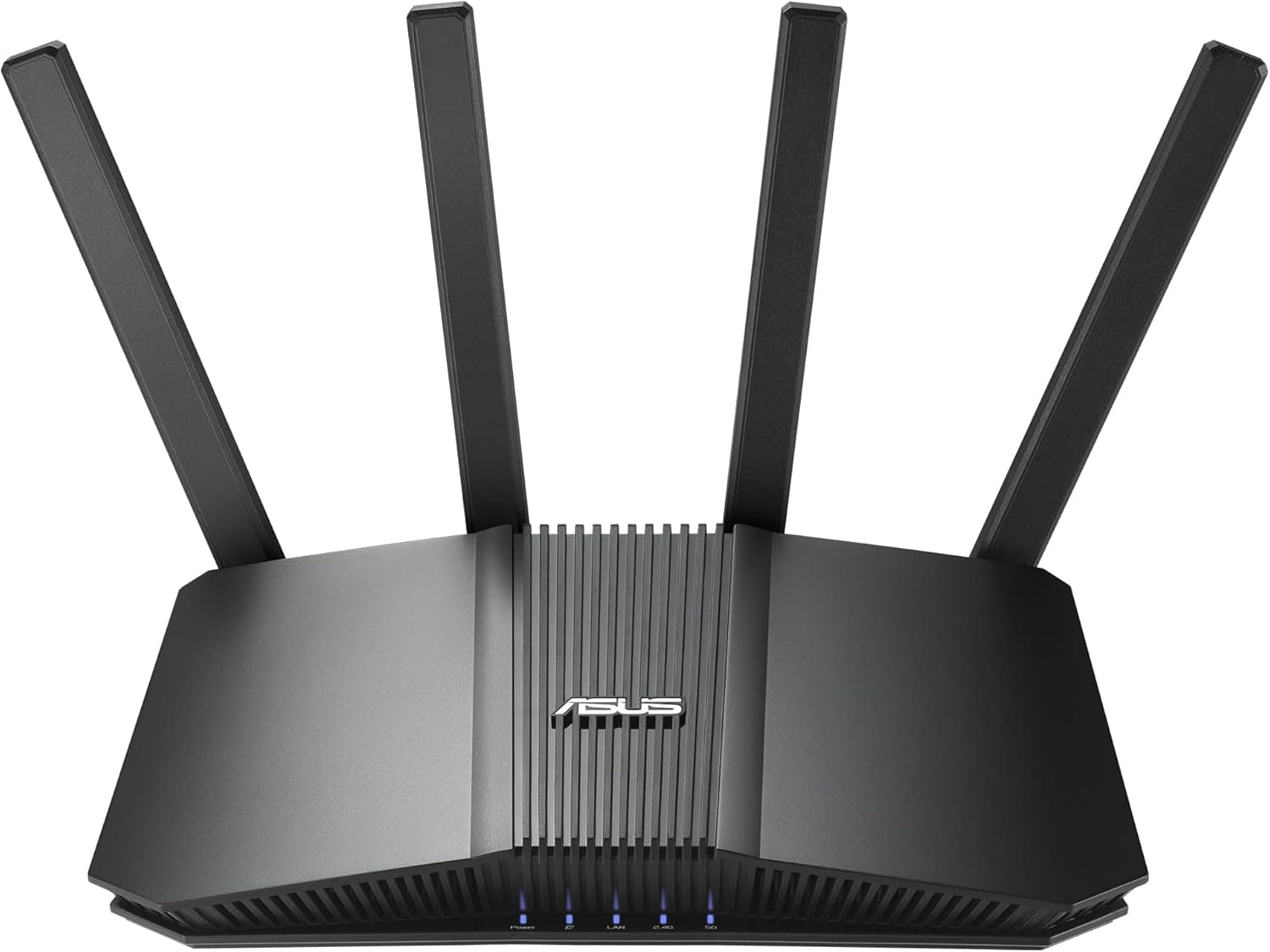 ASUS RT-BE82U | Router WiFi 7 dual band extensível com 6500 Mbps e 5 portas 2.5GbE