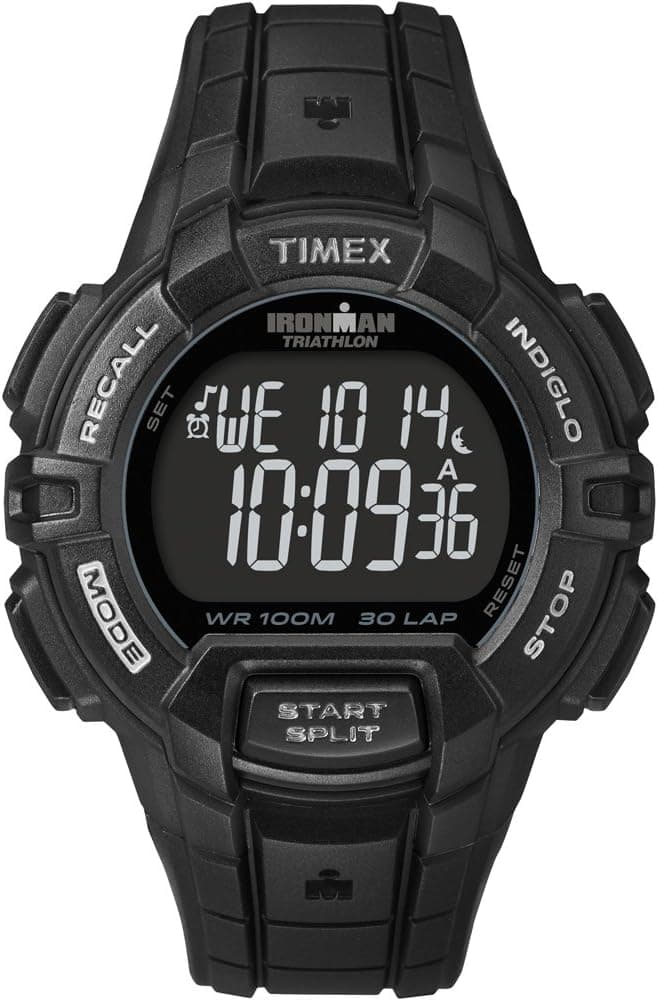 Timex Ironman Relógio de quartzo para homem