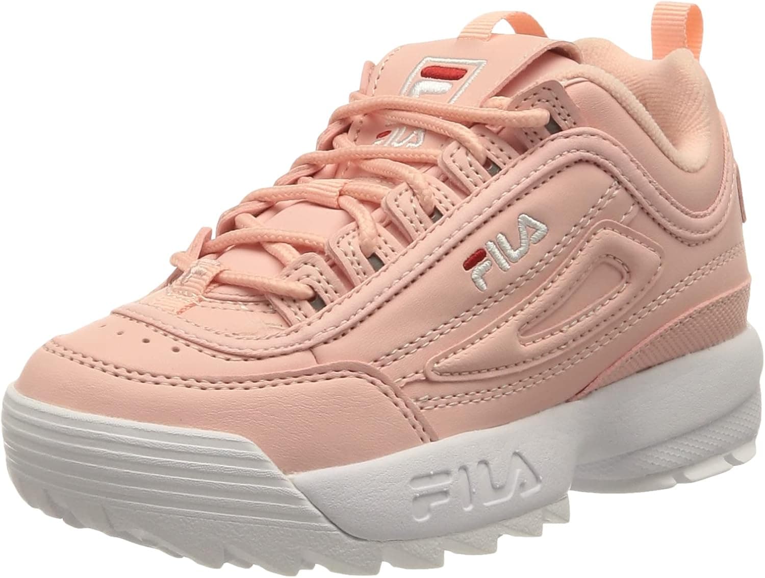 FILA Disruptor para crianças, sapatilhas unissexo para crianças