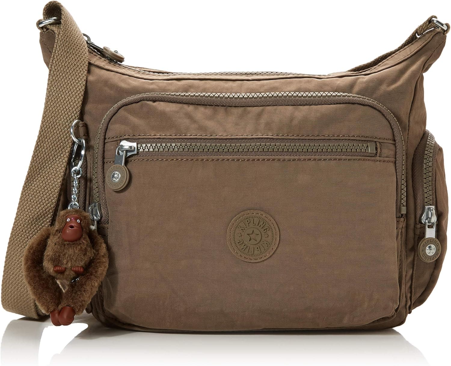  Kipling Gabbie S Mala de ombro pequena, tamanho único