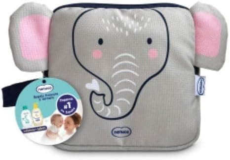 Nenuco, Shampoo para bebé, estojo elefante, 2 peças