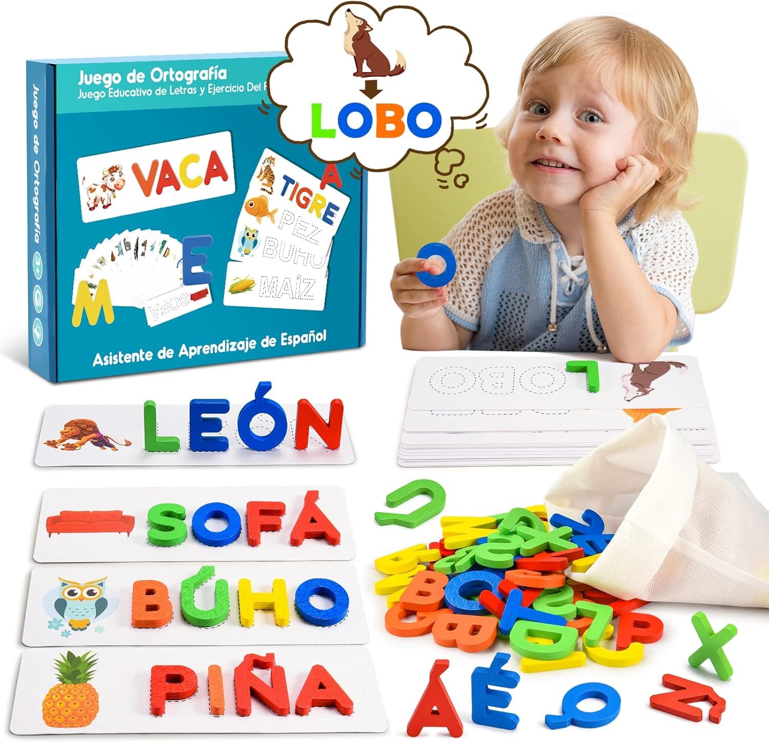 Tragik Jogos educativo para crianças 3-8 anos