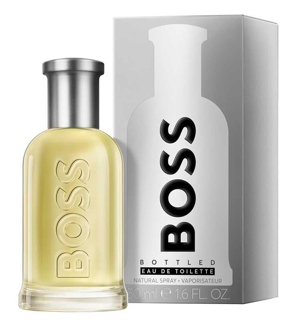 Perfume Hugo Boss Bottled EDT 50ml