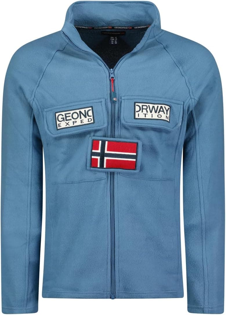 Geographical Norway Tantouna Men FZ casaco para homem