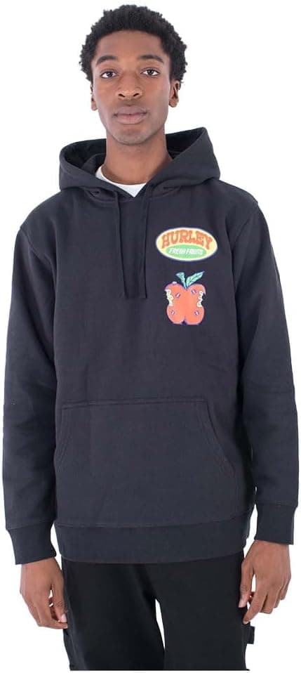 Hurley Marcus Pullover | Sweatshirt com capuz para homem