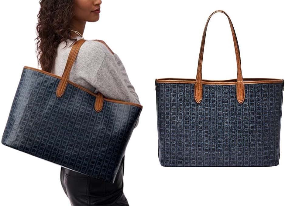Fossil Bolsa para mulher
