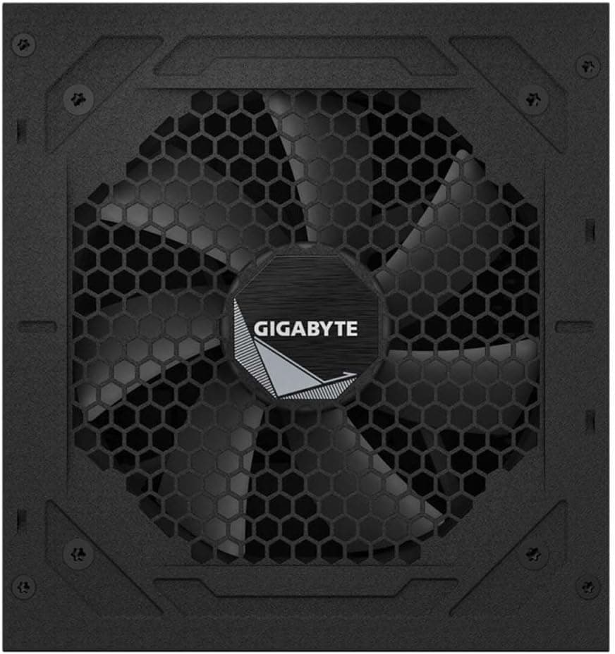 Gigabyte GP-UD850GM PG5 | Fonte de alimentação 850 W 80 Plus Gold para computadores