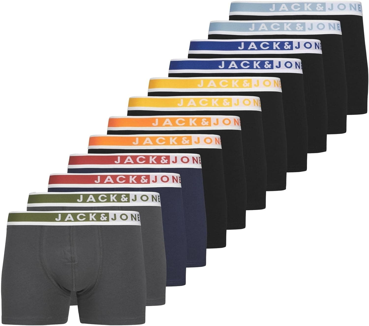 JACK & JONES Boxers para homem