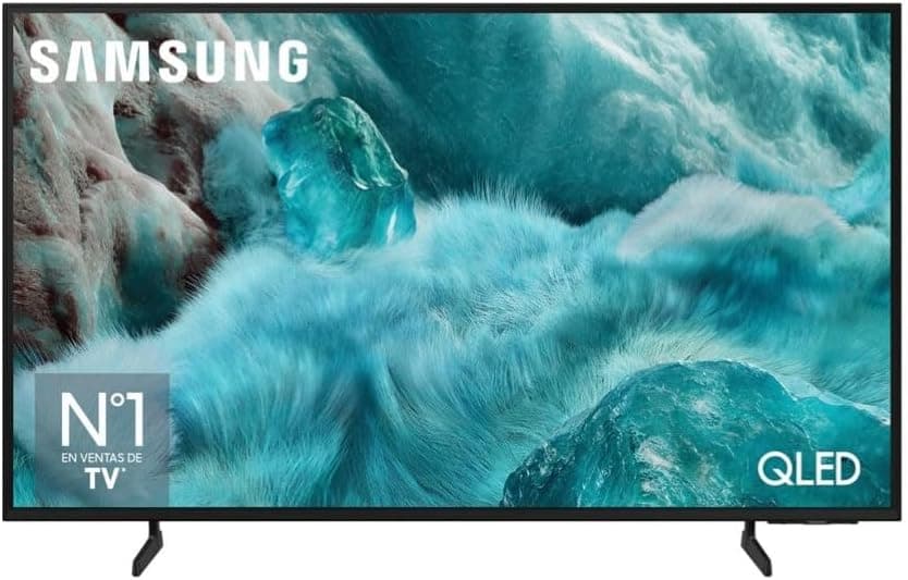 Samsung Q7F 43 Polegadas | Smart TV QLED 4K com Vision AI Quantum Dot e TV Plus