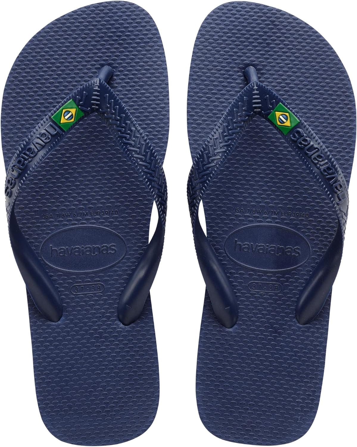 Havaianas - Top Brasil Unissexo