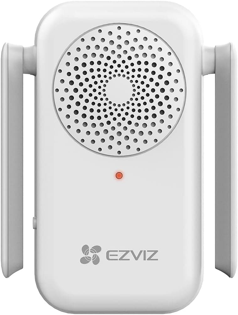 EZVIZ Chime Câmara de videovigilância, 220 V, branco