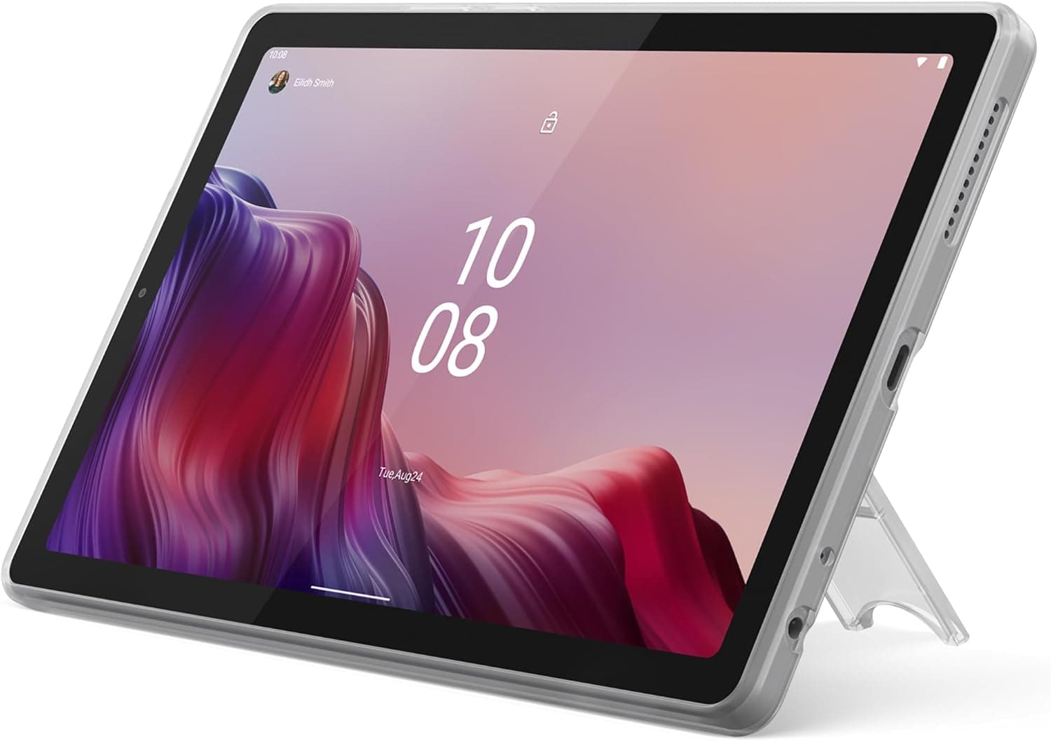 Lenovo Tab M9 | Tablet 9 polegadas HD com 3 GB RAM 32 GB armazenamento expansível Wi-Fi Bluetooth e capa protetora