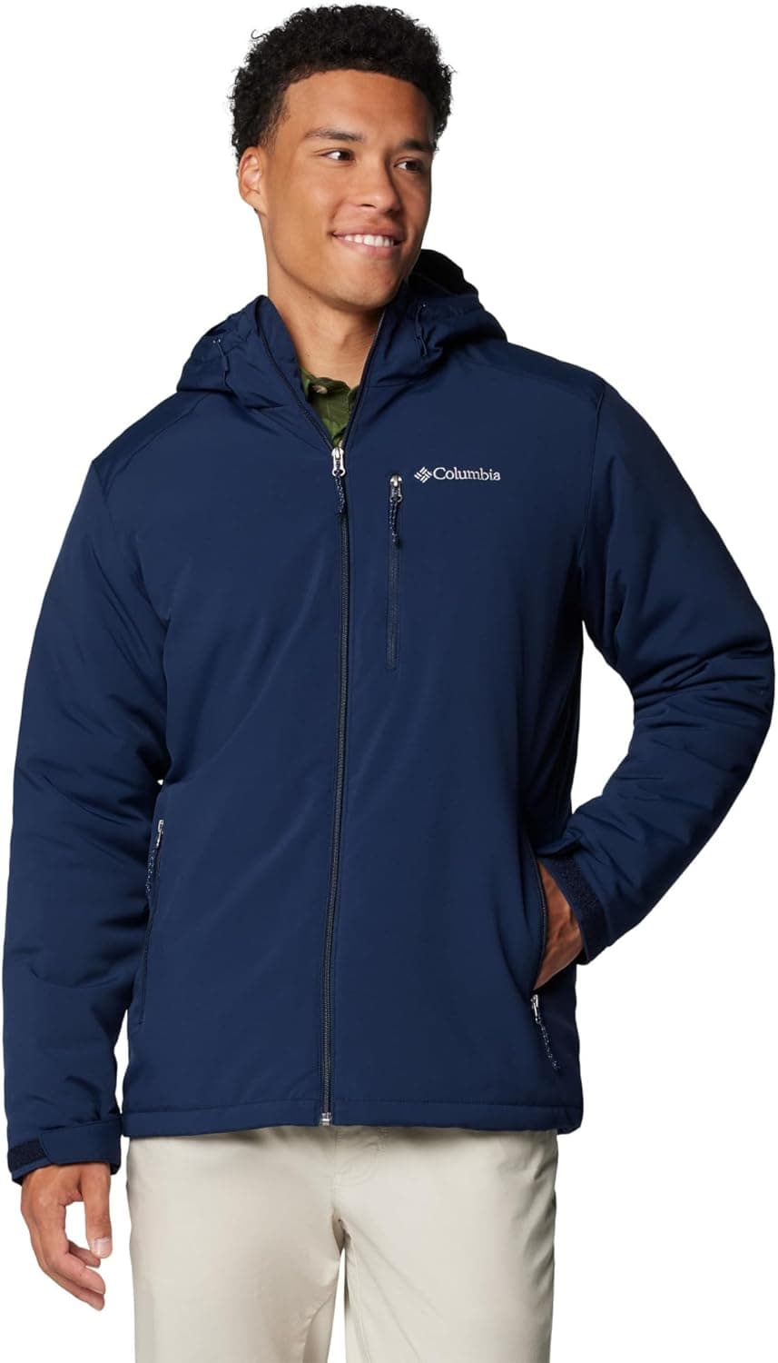 Columbia Gate Racer Softshell, Casaco Softshell para homem