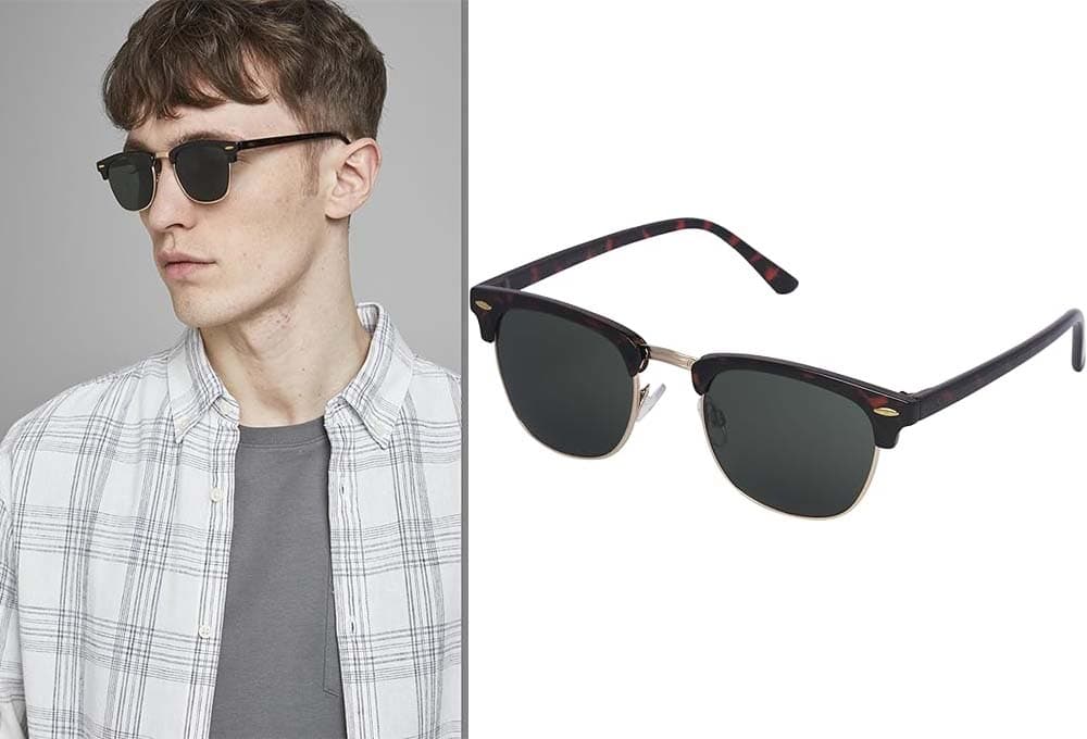 Jack & Jones J6867-00 | Óculos de sol para homem