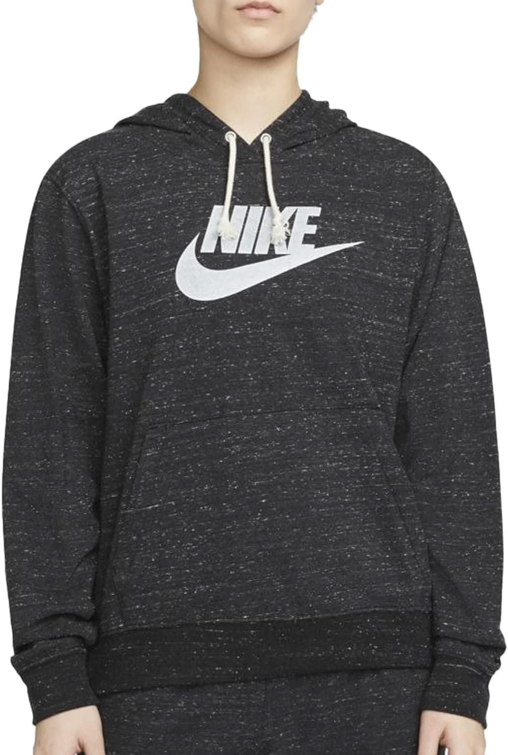 NIKE W NSW Gym Vntg Gfx Easy Po HD Camisola com capuz para mulher