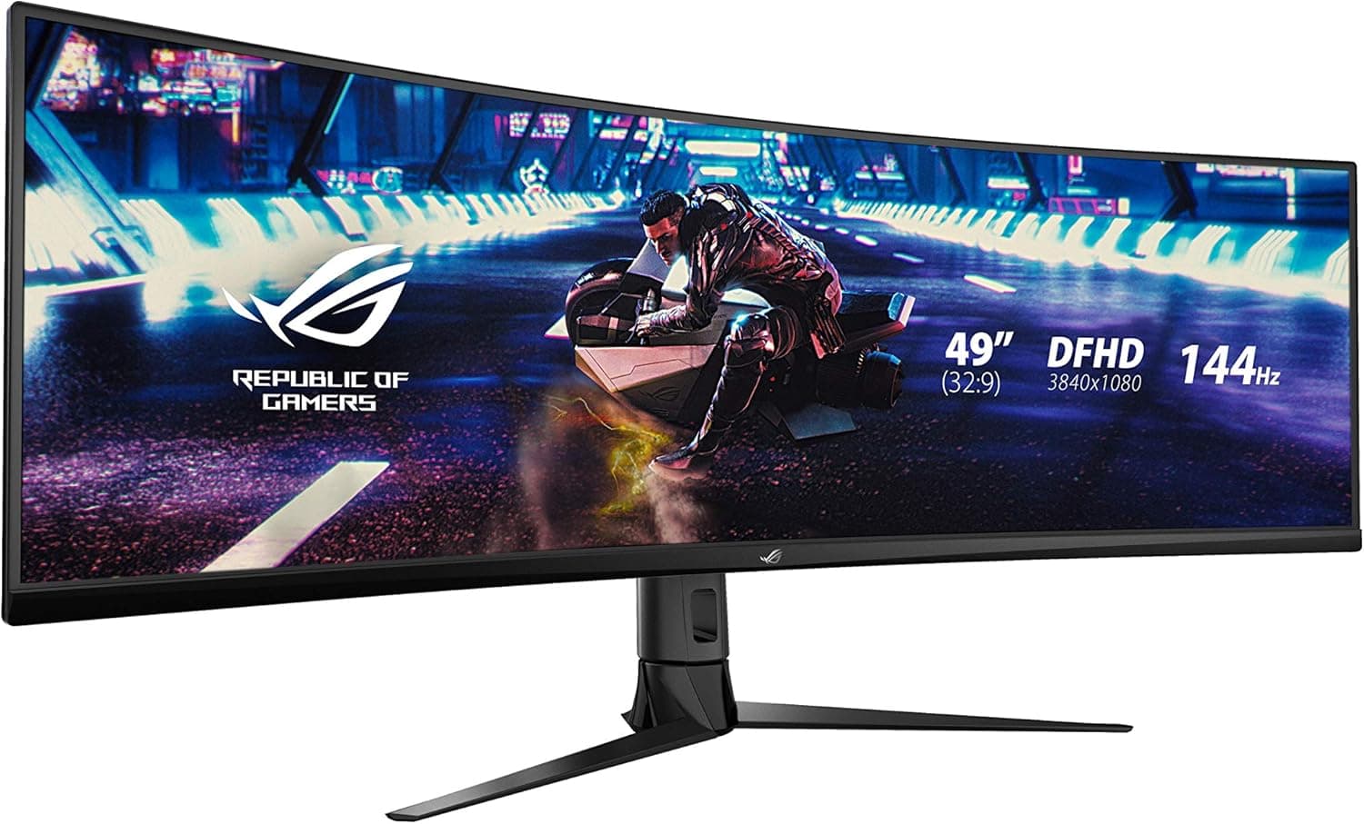 ASUS, Monitor de Gaming de 23,8" FHD. 1920x1080, TN, 16:9, 1 ms, 240 Hz, HDMI 2.0 x 2, DisplayPort 1.2, Adaptive-Sync, G-Sync compatível, ELMB, Flicker-Free, ajustável em altura e rotação, preto