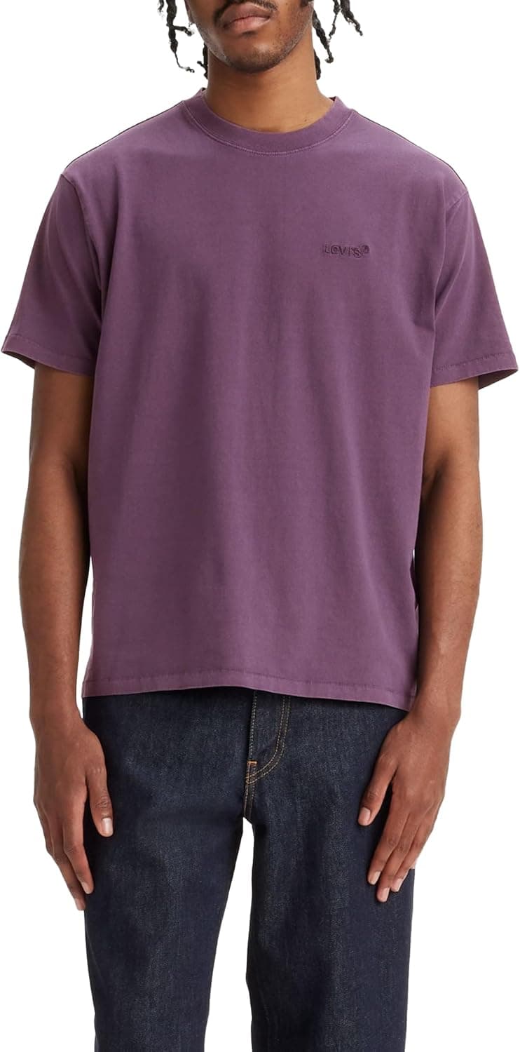 Levi's Red Tab vintage t-shirt para homem