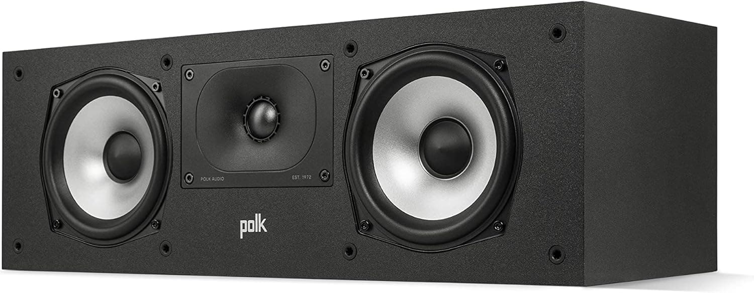 Polk Audio MXT Série 30 preto