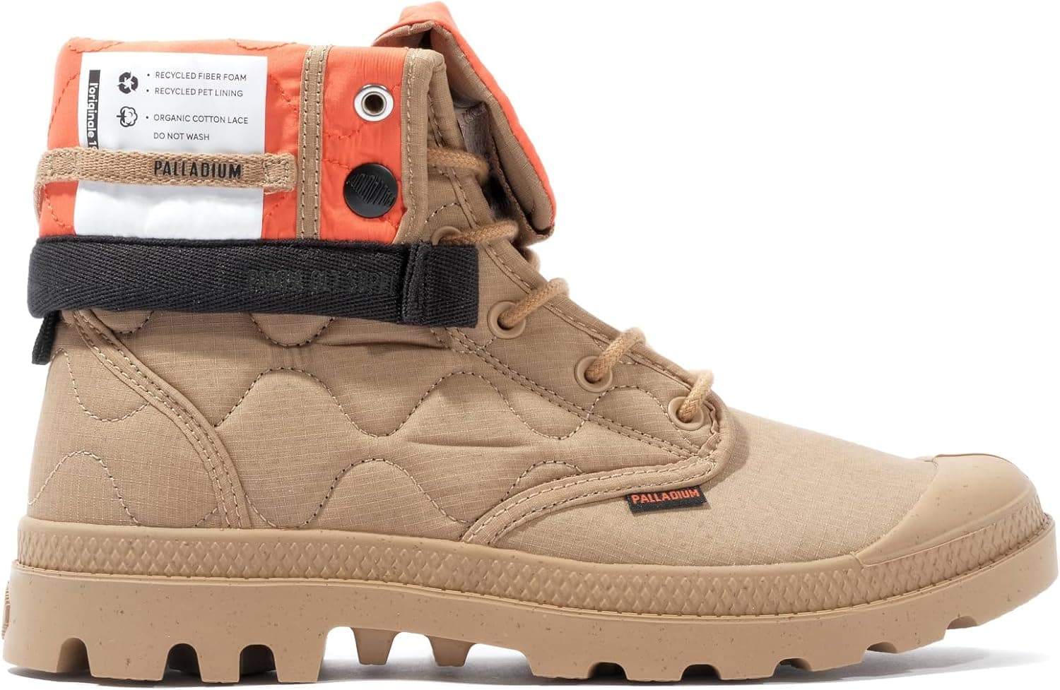 Palladium Baggy Ankle Boot unissexo para adulto