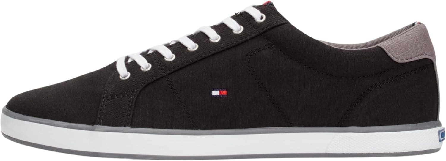 Tommy Hilfiger H2285arlow 1d Sapatilhas vulcanizada para homem