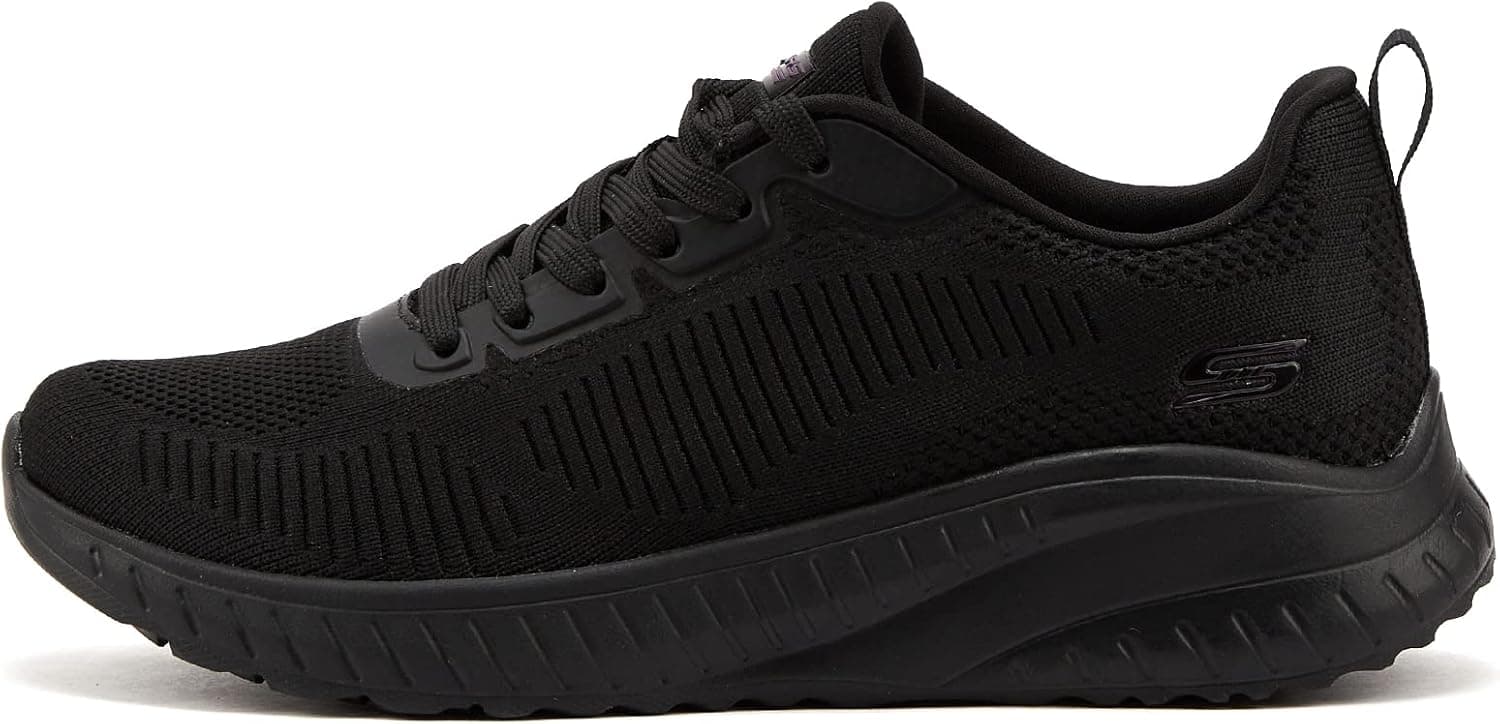 Skechers Bobs Squad Chaos Face Off, sapatilhas desportivas para mulher