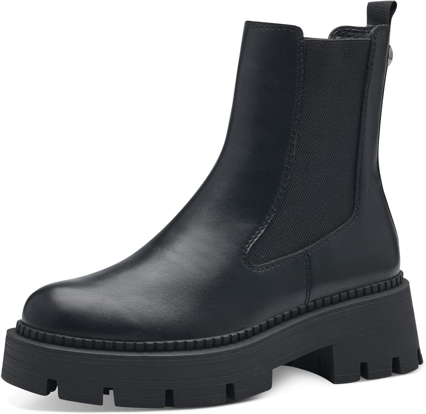 Tamaris Botas com plataforma para mulher