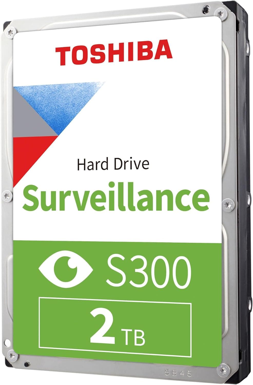 Toshiba S300 3.5" 2TB SATA 3