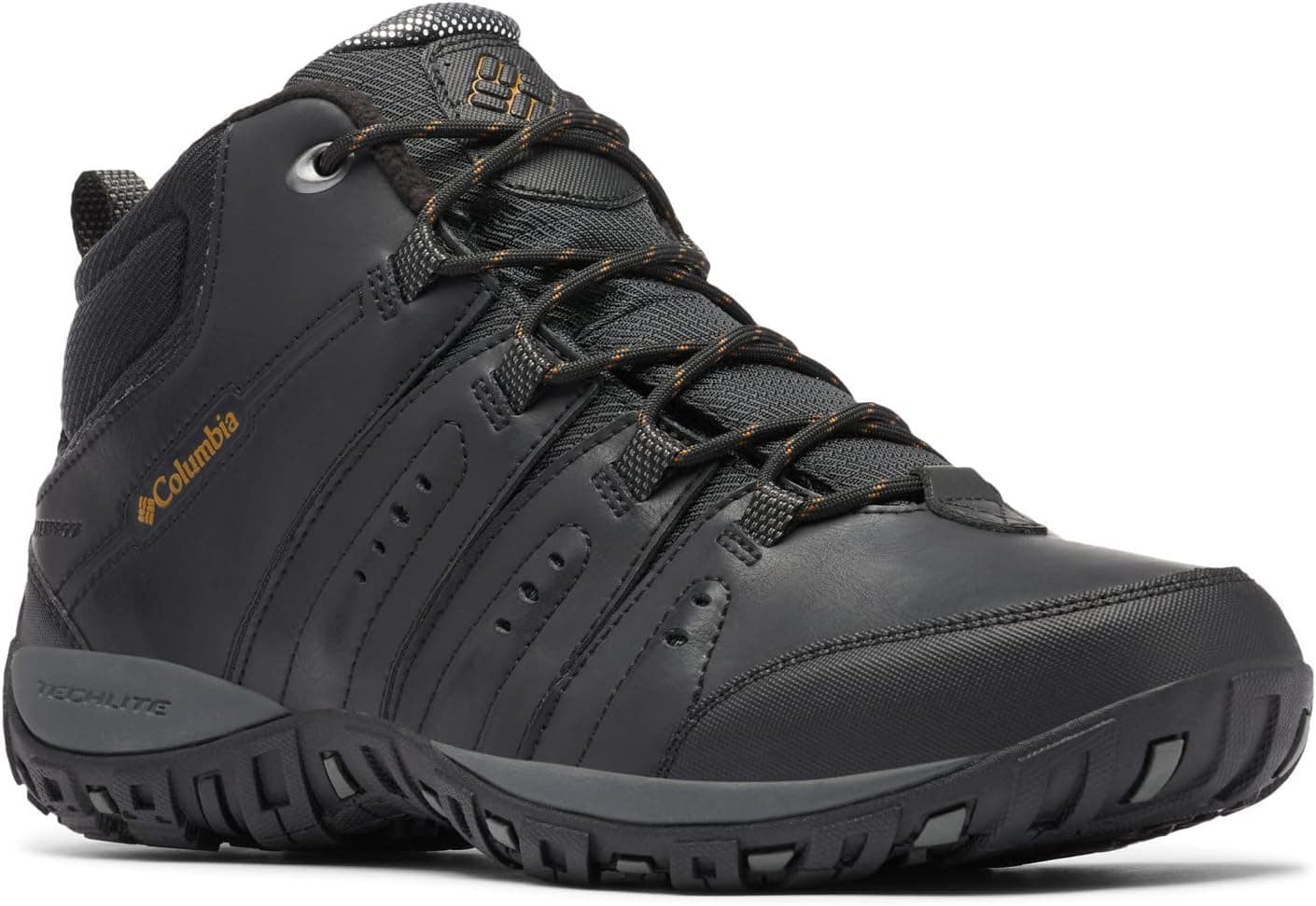 Columbia Woodburn 2 Chukka WP Omni-Heat, sapatilhas de caminhada impermeáveis para homem
