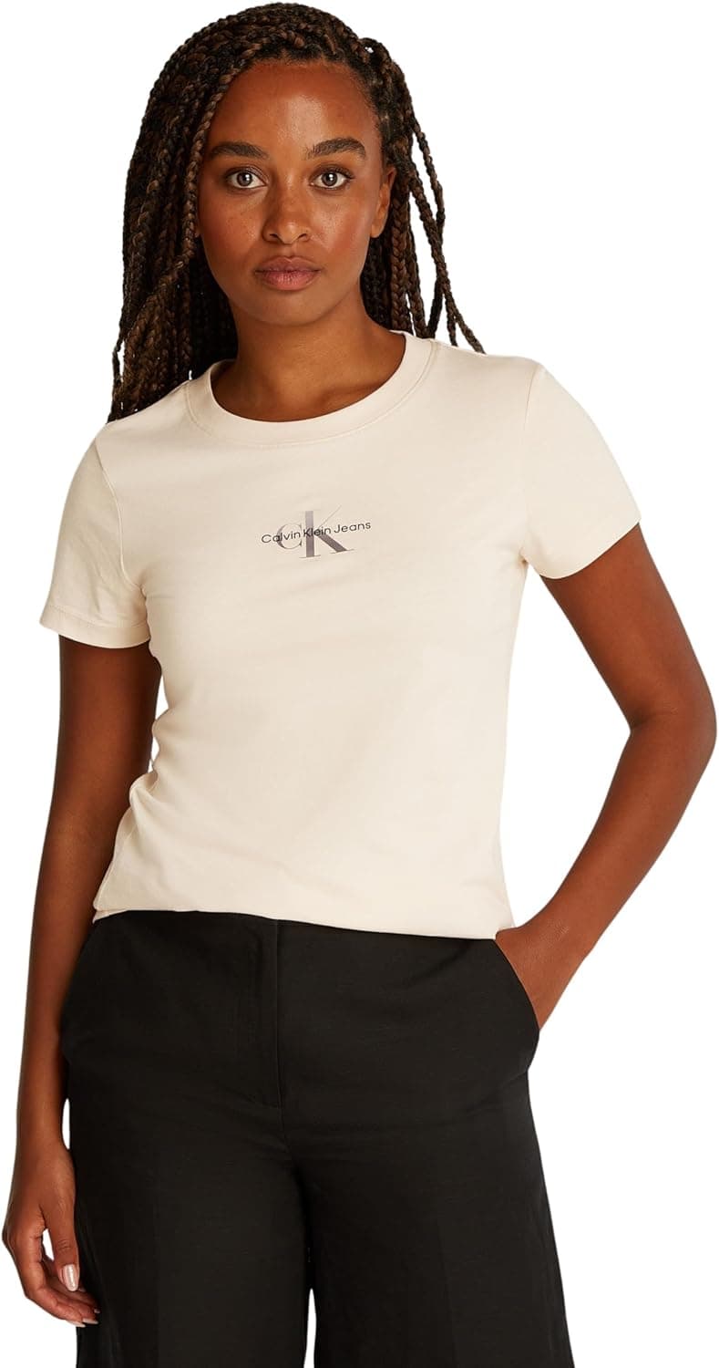 Calvin Klein T-shirt para mulher