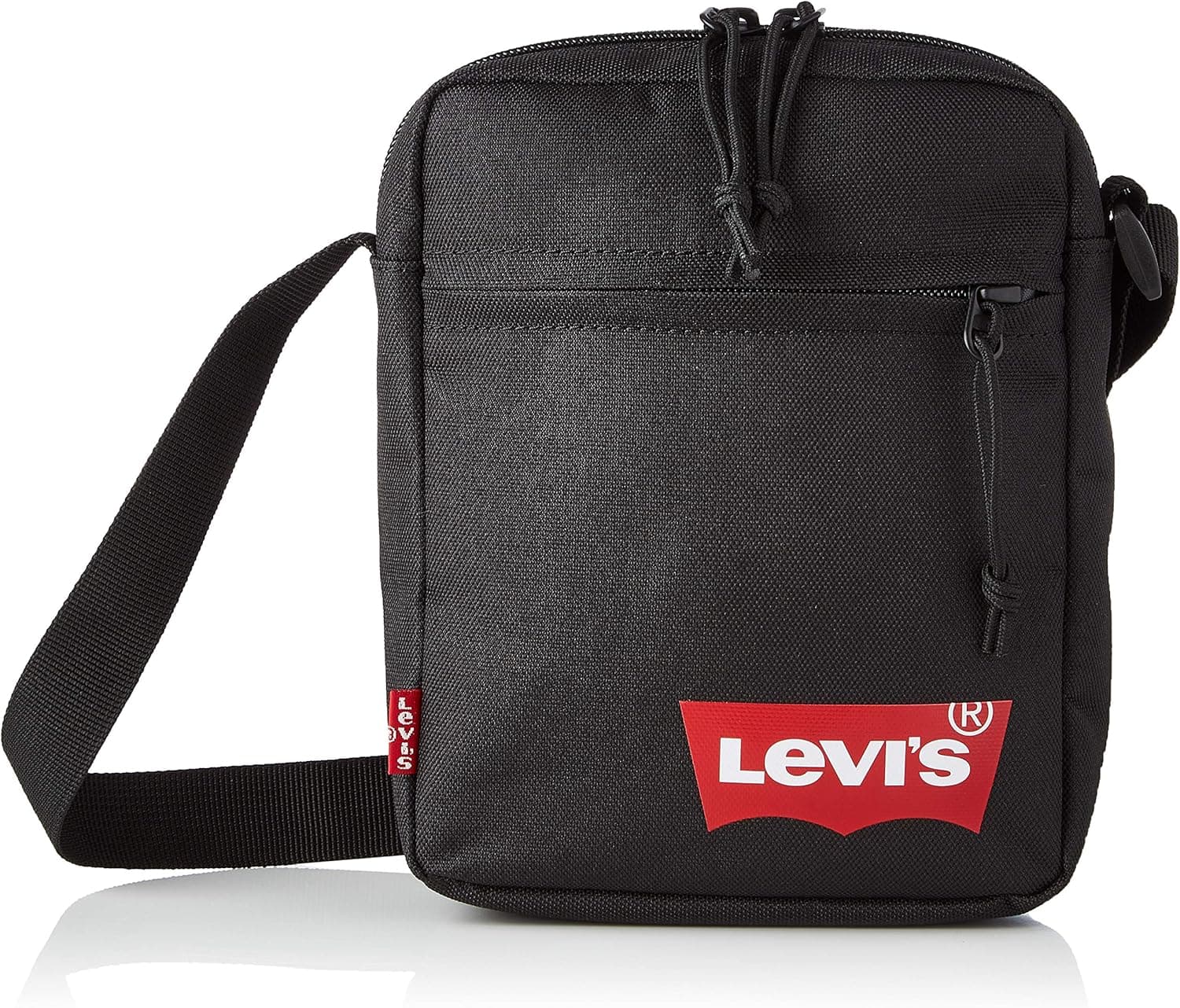 Levi's Men's Mini Crossbody Solid unissexo para adulto