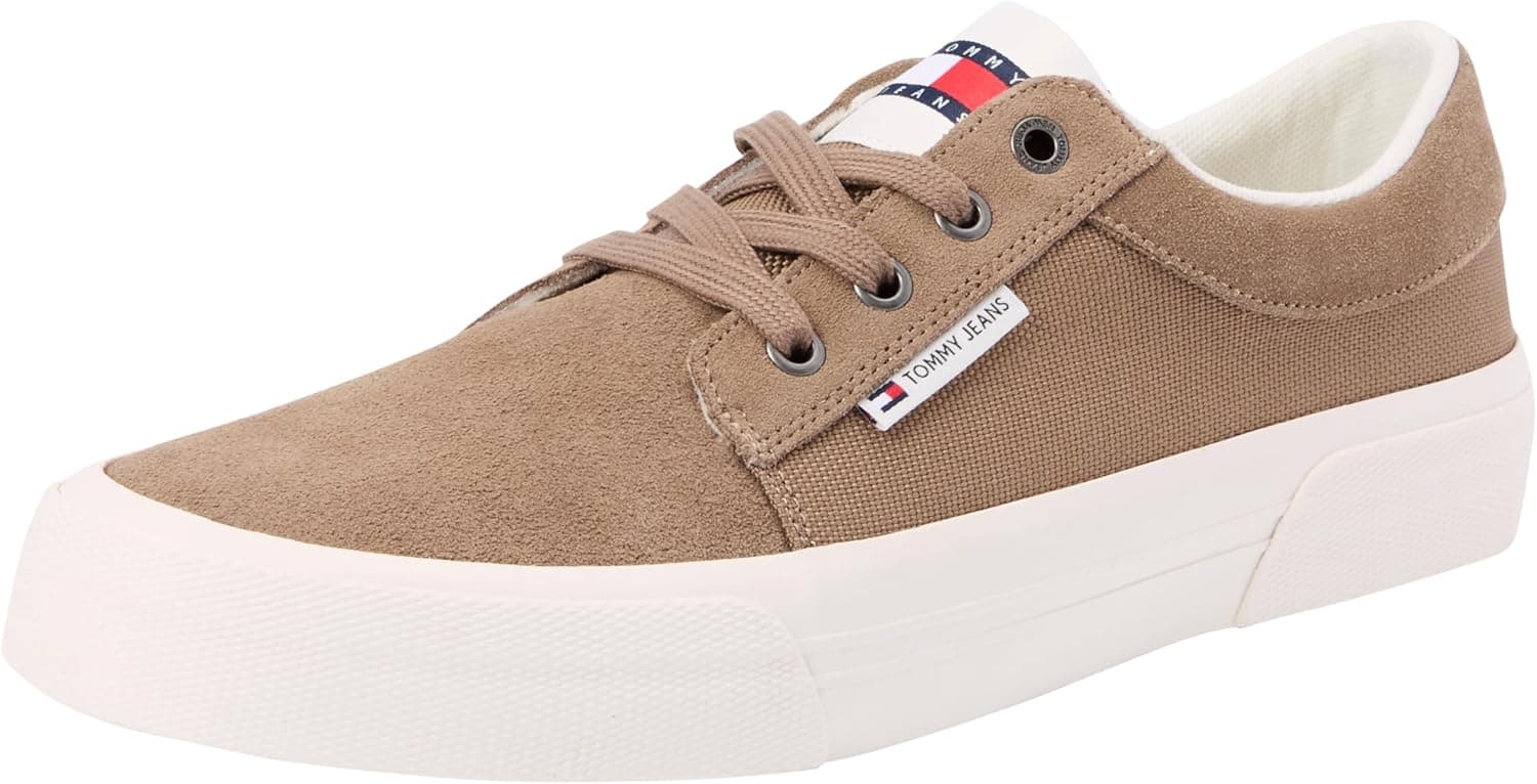 Tommy Jeans TJM Vulc. Skater Em0em01456 | Sapatilhas casuais para homem em mistura de materiais