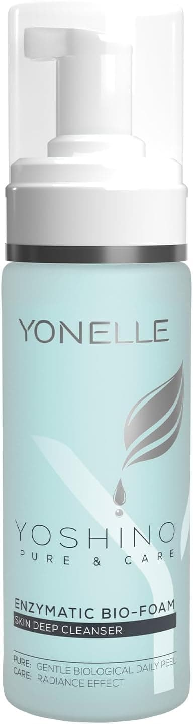 YOSHINO PURECARE ENZYMATIC BIO espuma 160 ml