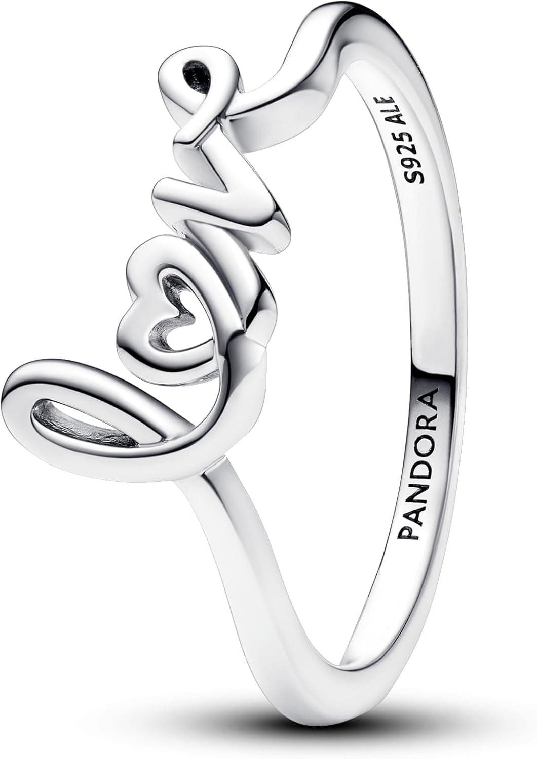 PANDORA Anel para mulher prata de lei 925 193058C00