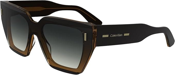 CALVIN KLEIN Óculos de sol CK24533S 002 BLACK/CHARCOAL 51/20/145 mulher, Black/Charcoal