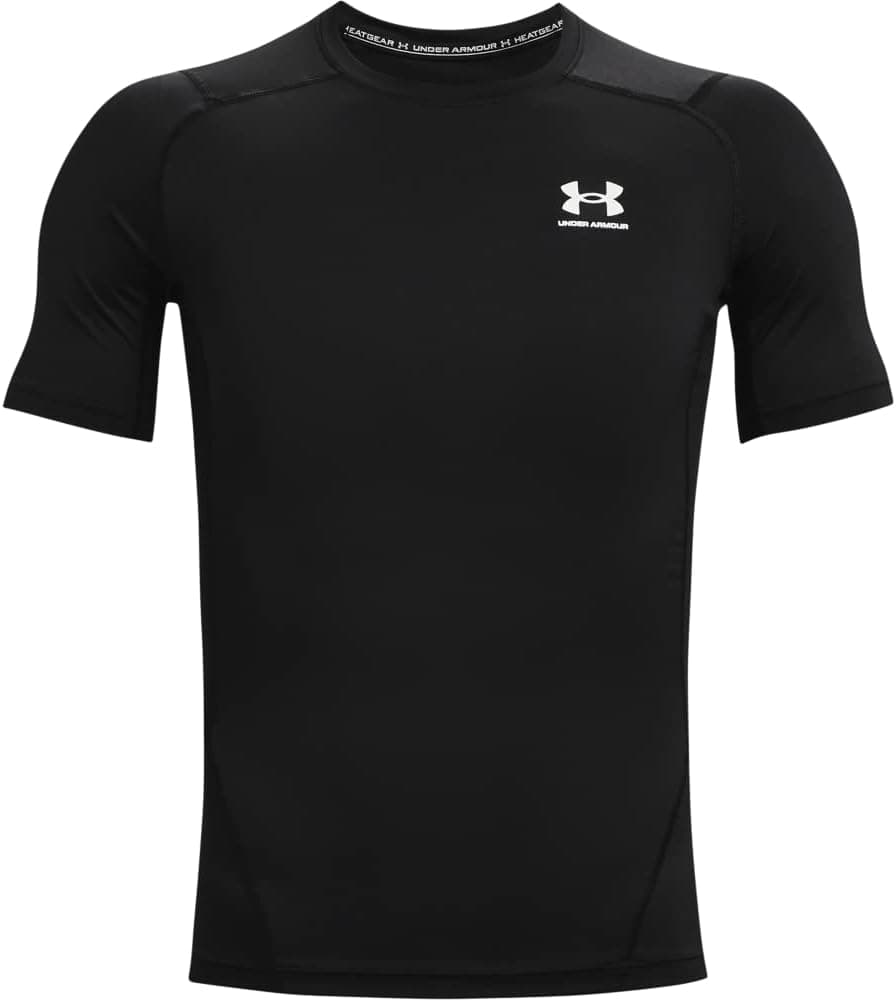 Under Armour Hg Armour Comp SS T-shirt para homem 