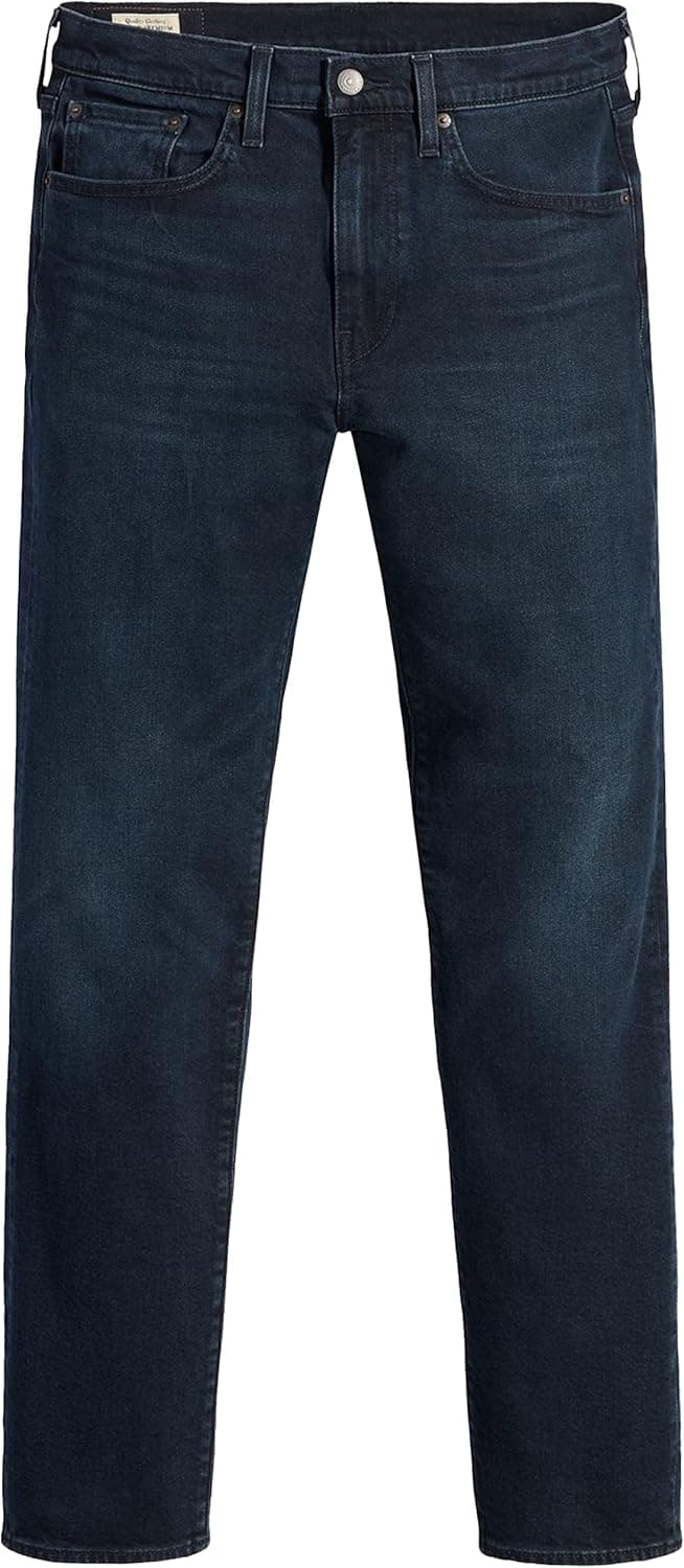 Levi's 502 Taper de ganga para homem