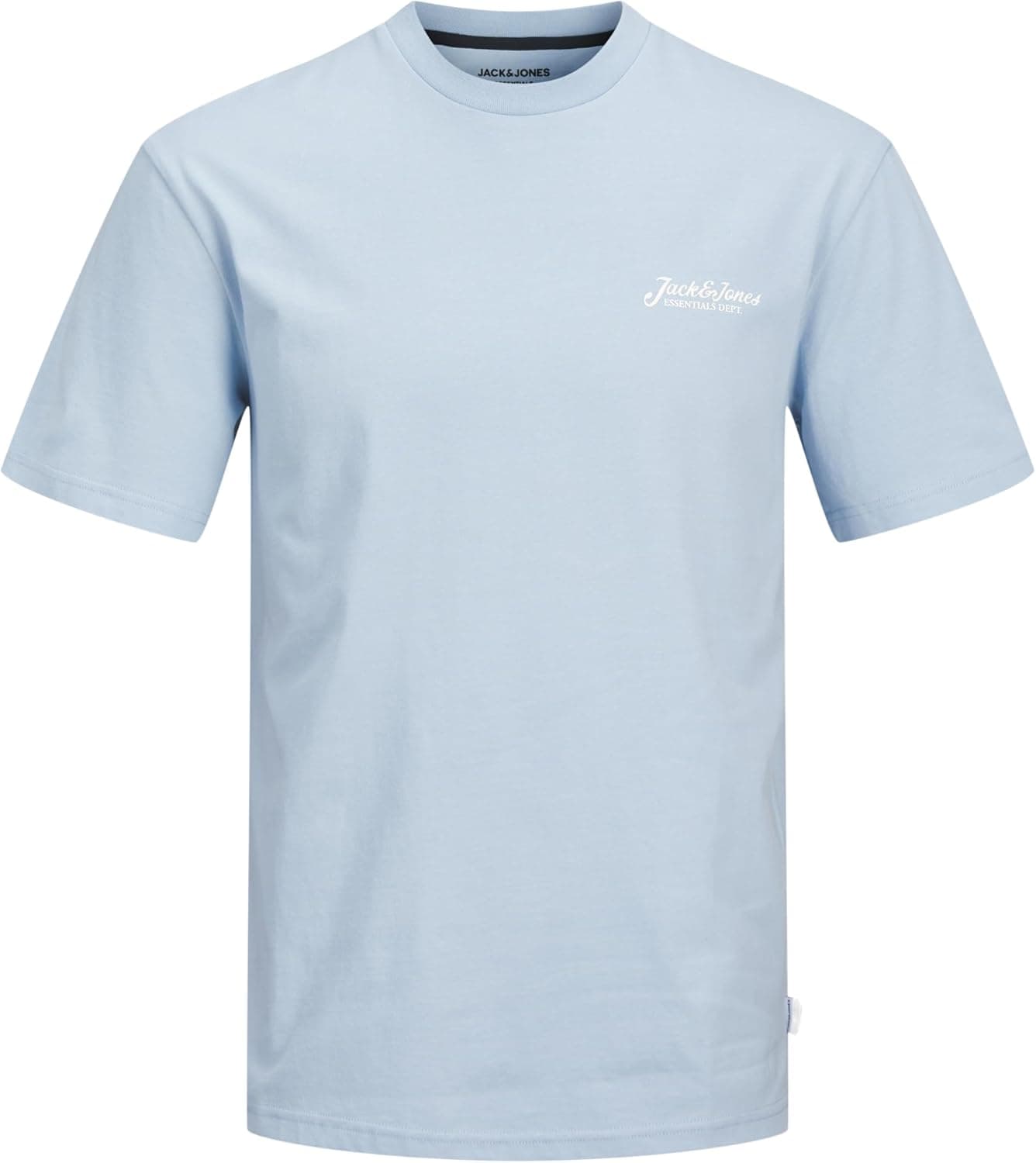 JACK & JONES Jjbeau Tee SS T-shirt para homem