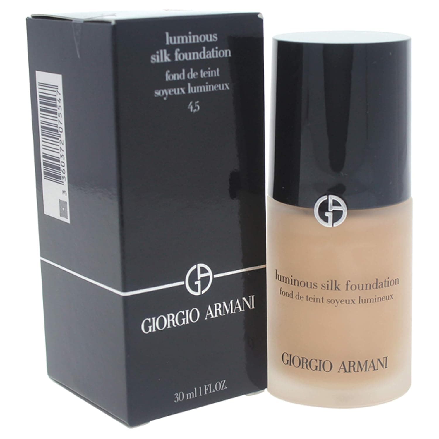 Armani - Base de maquilhagem Luminous Silk Foundation Giorgio