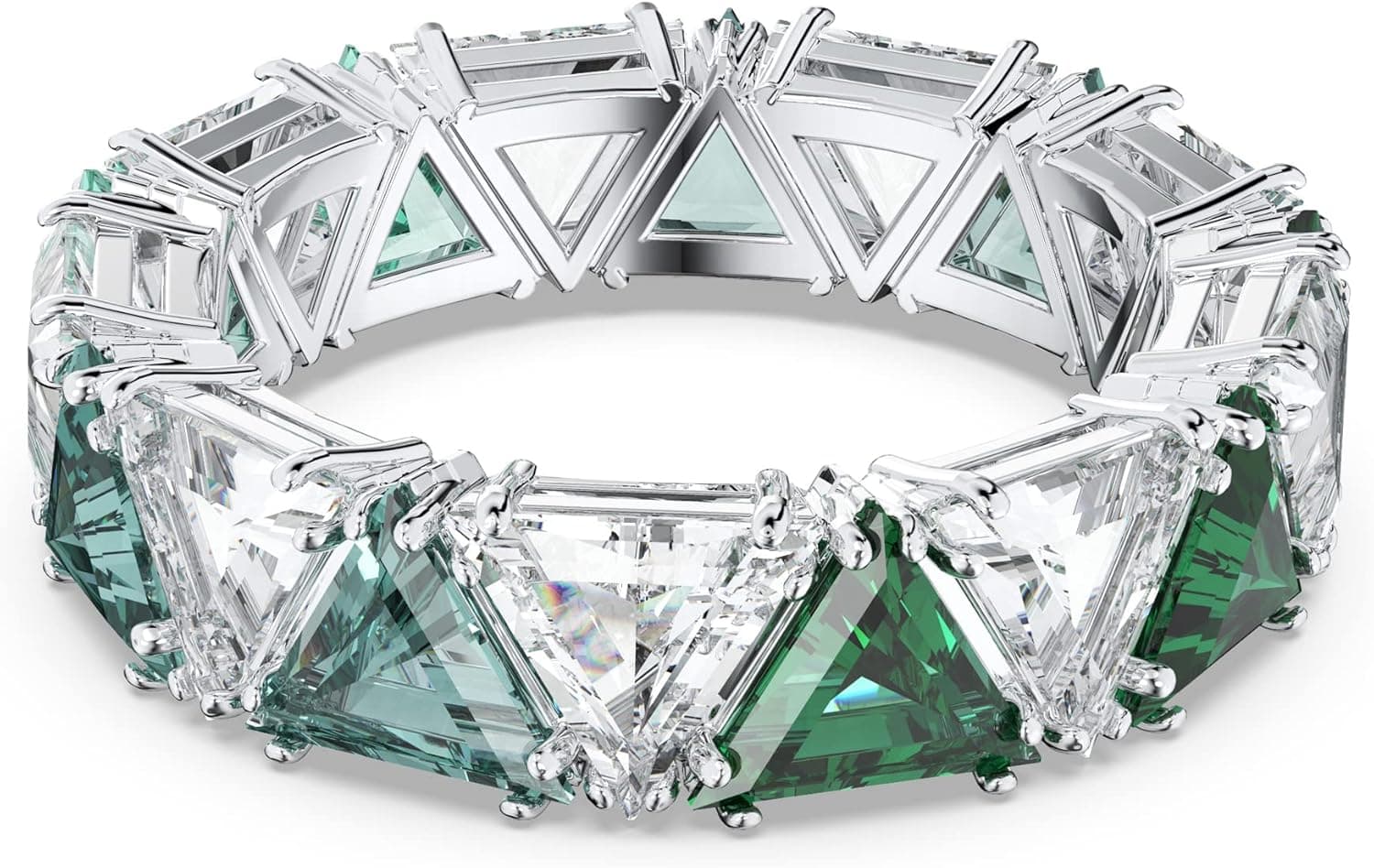 Swarovski Anel para mulher, coleção Matrix, tamanho 58