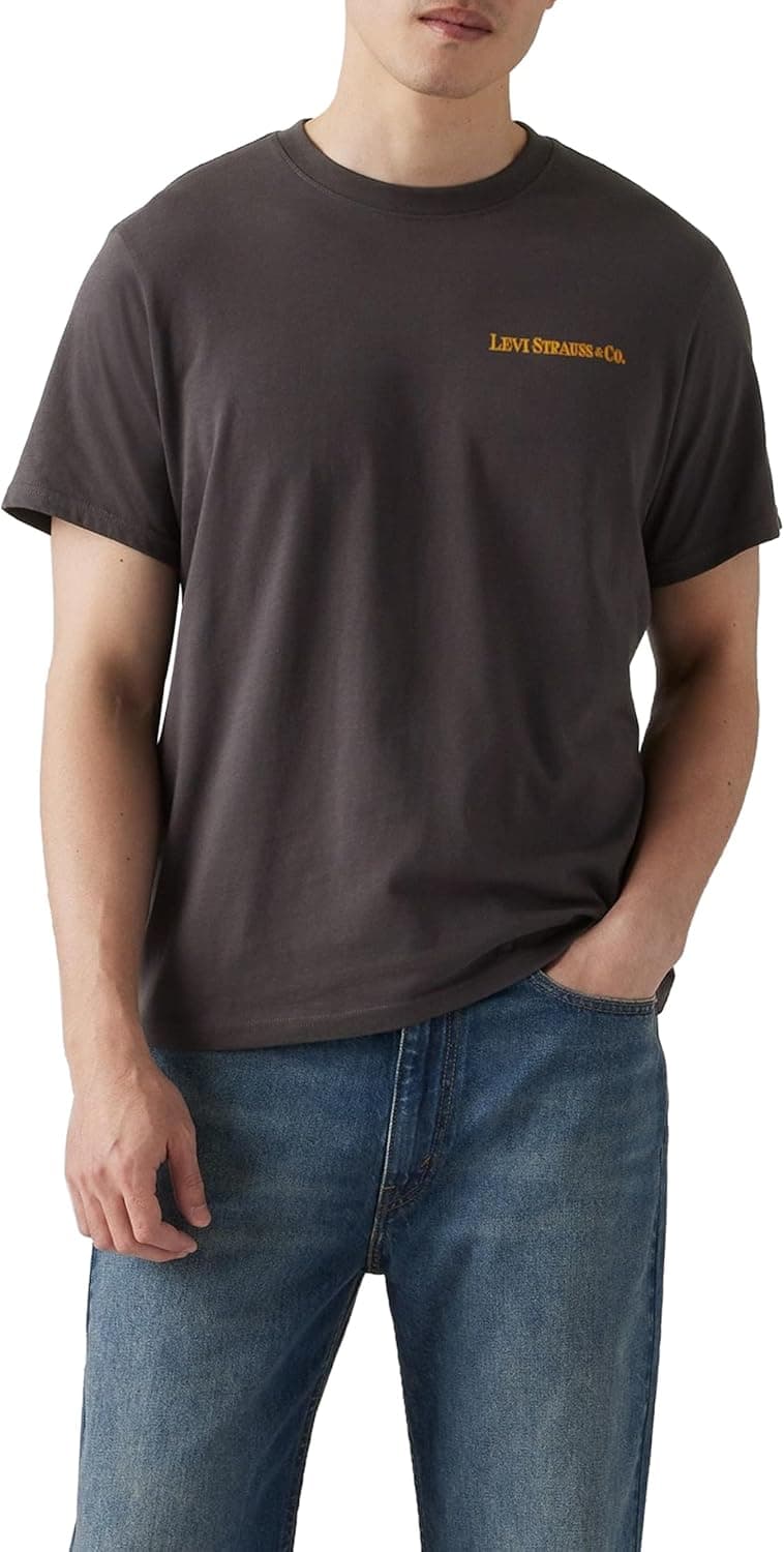 Levi's SS Relaxed Fit T-shirt para homem