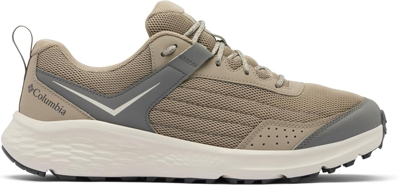 Columbia Vertisol Trail, sapatos de caminhada de corte baixo para homem