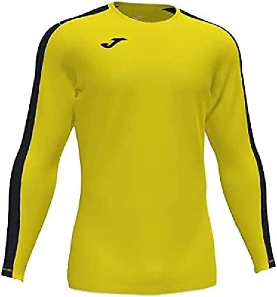 Joma Brama Academy | T-shirt térmica amarela e preta para homem