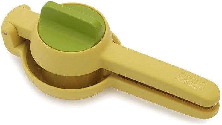Joseph Joseph JuiceMax Espremedor manual de citrinos, forte extração, para limão lima laranja