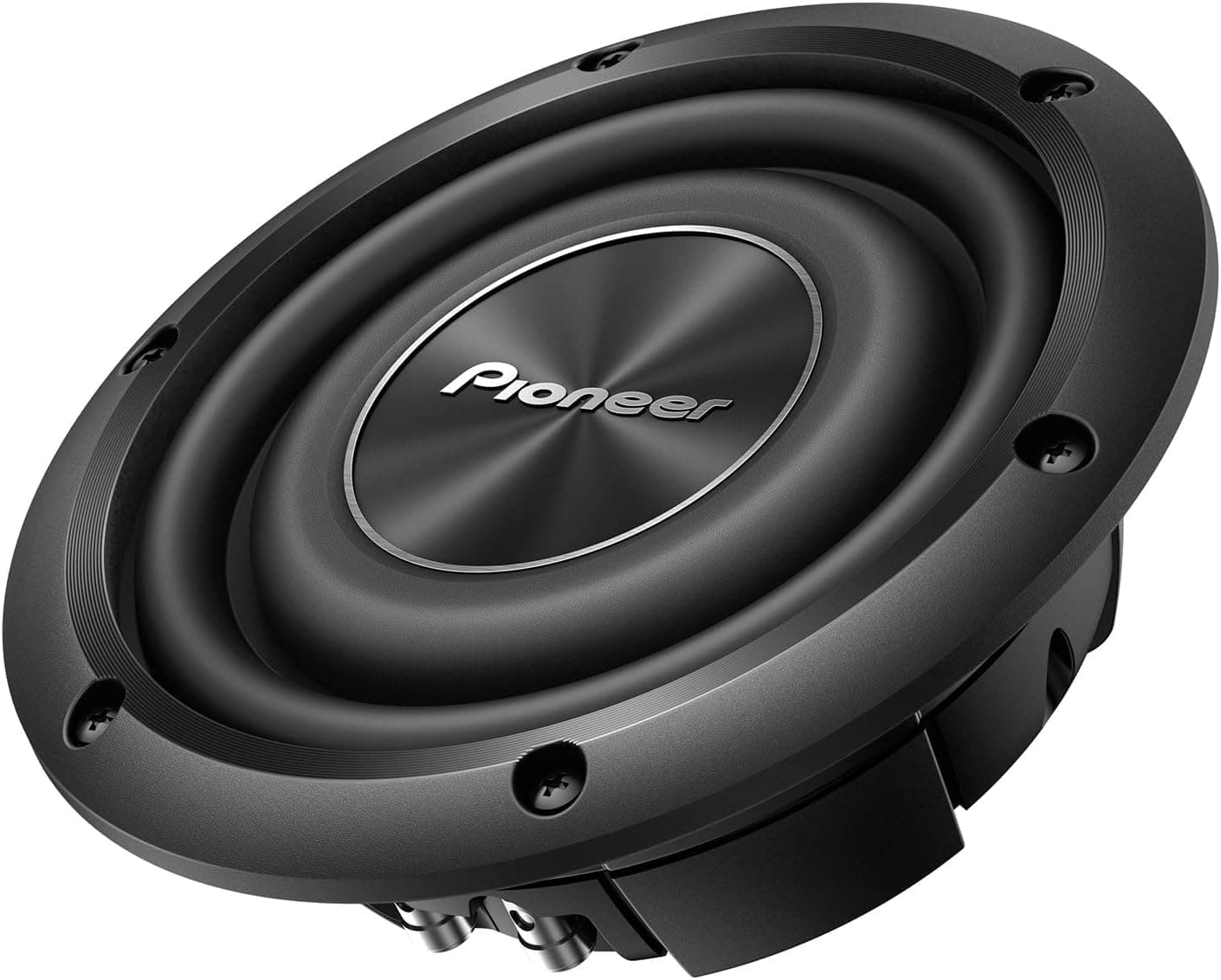 Pioneer TS-A2000LD2 Subwoofer de componentes série A de 20 cm/8 polegadas, 700 W máximo. 250W NOM