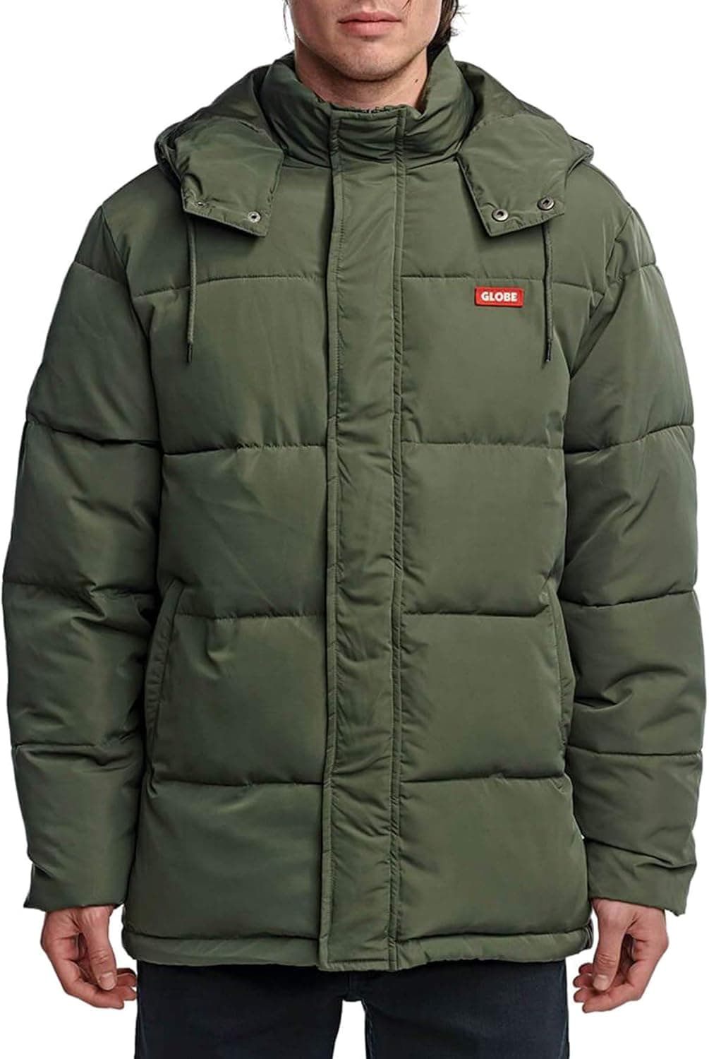Globe Ignite Puffer Jacket Casaco unissexo adulto