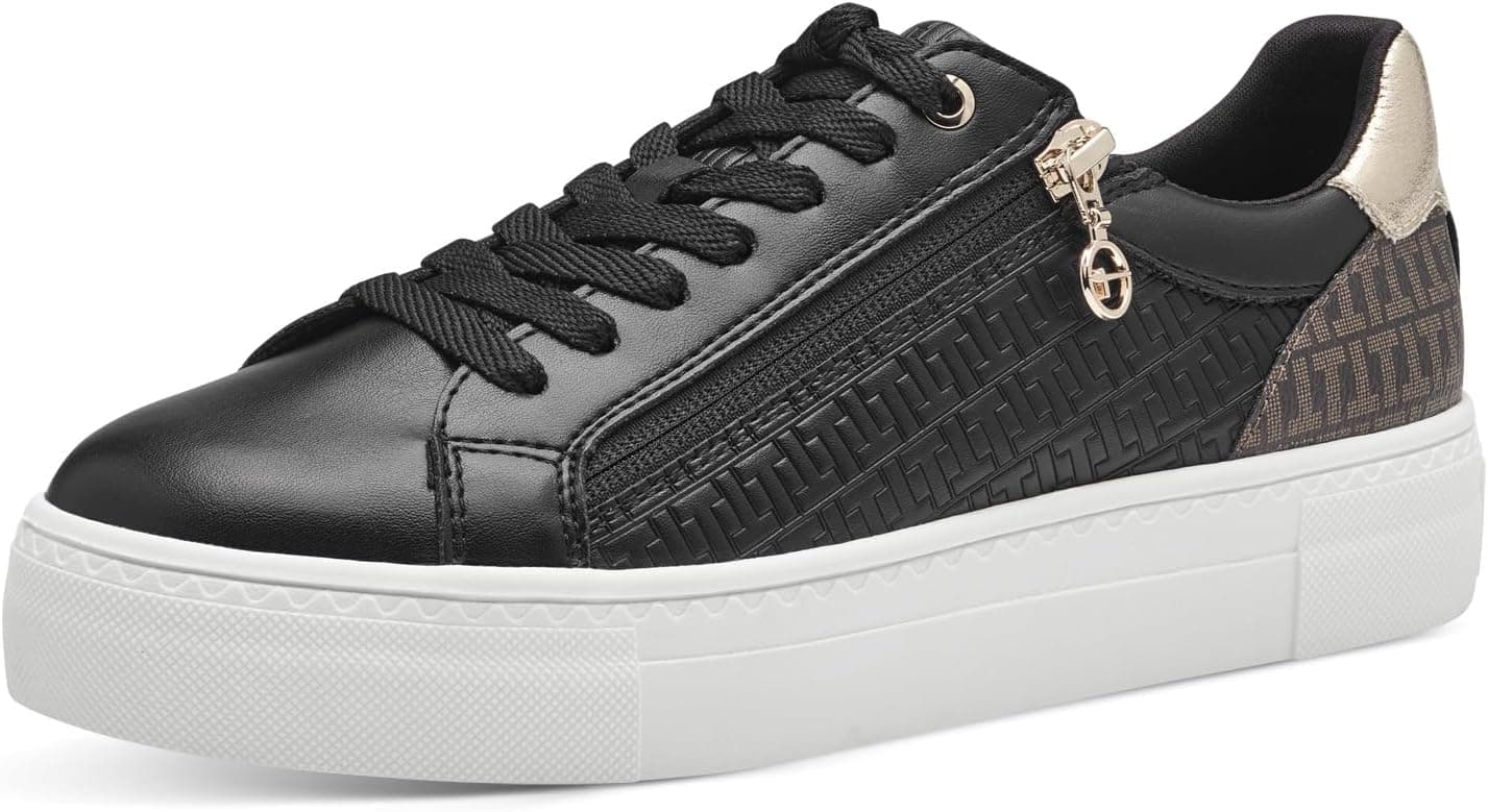 Tamaris Damen 1-23313-41, Sapatilhas mulher