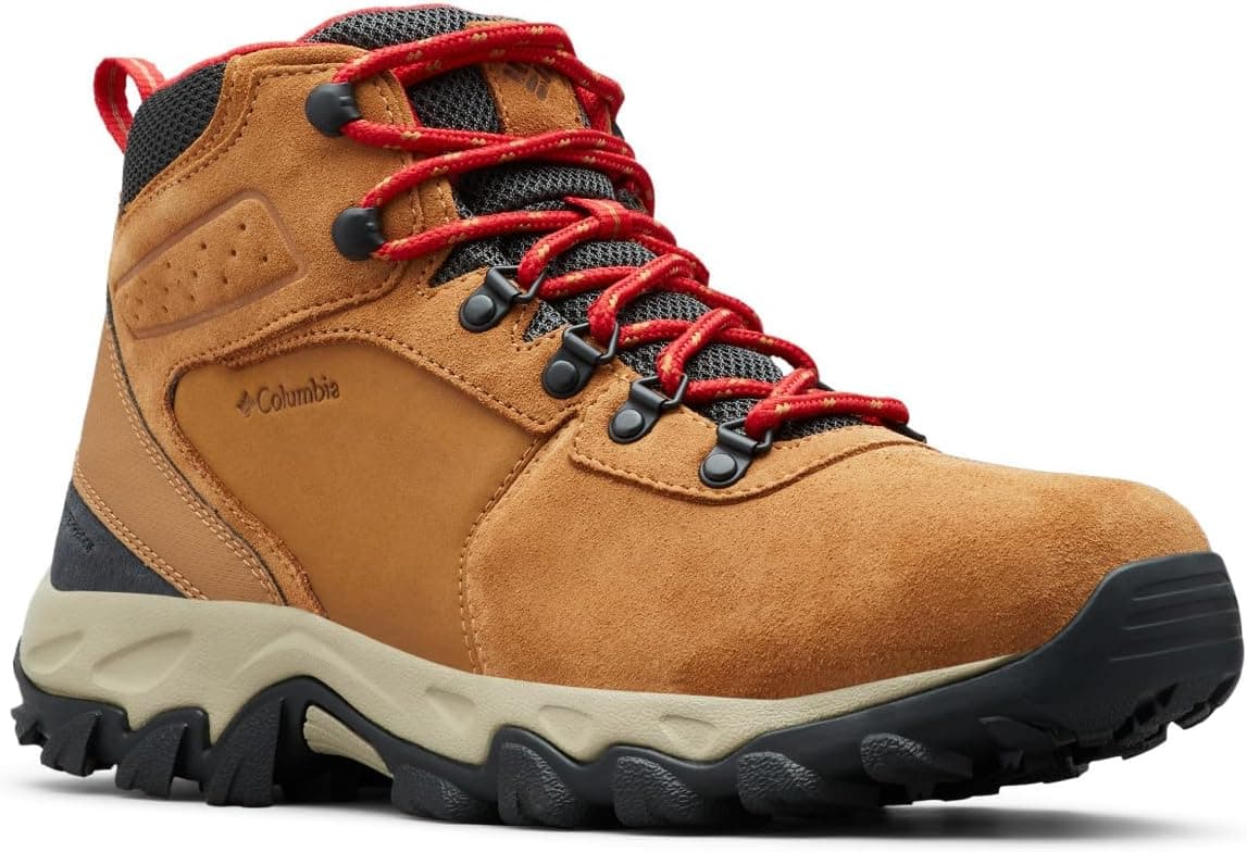 Columbia Newton Ridge Plus 2 Suede WP, botas de caminhada para homem