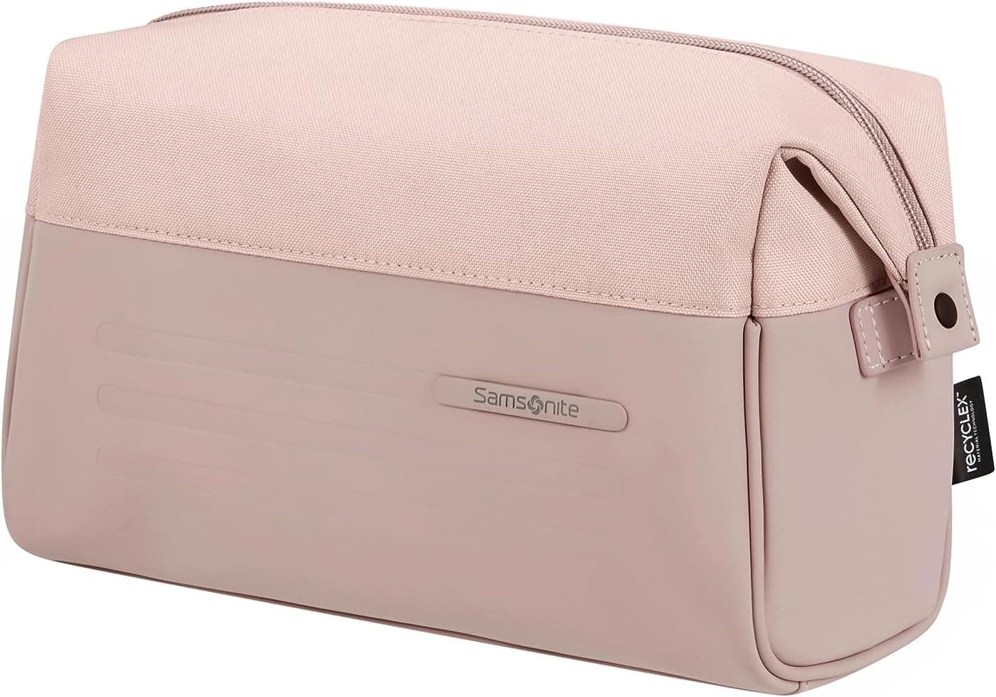 Samsonite Cosmetic Case STACKD Toilet Kit Black tamanho único unissexo para adultos