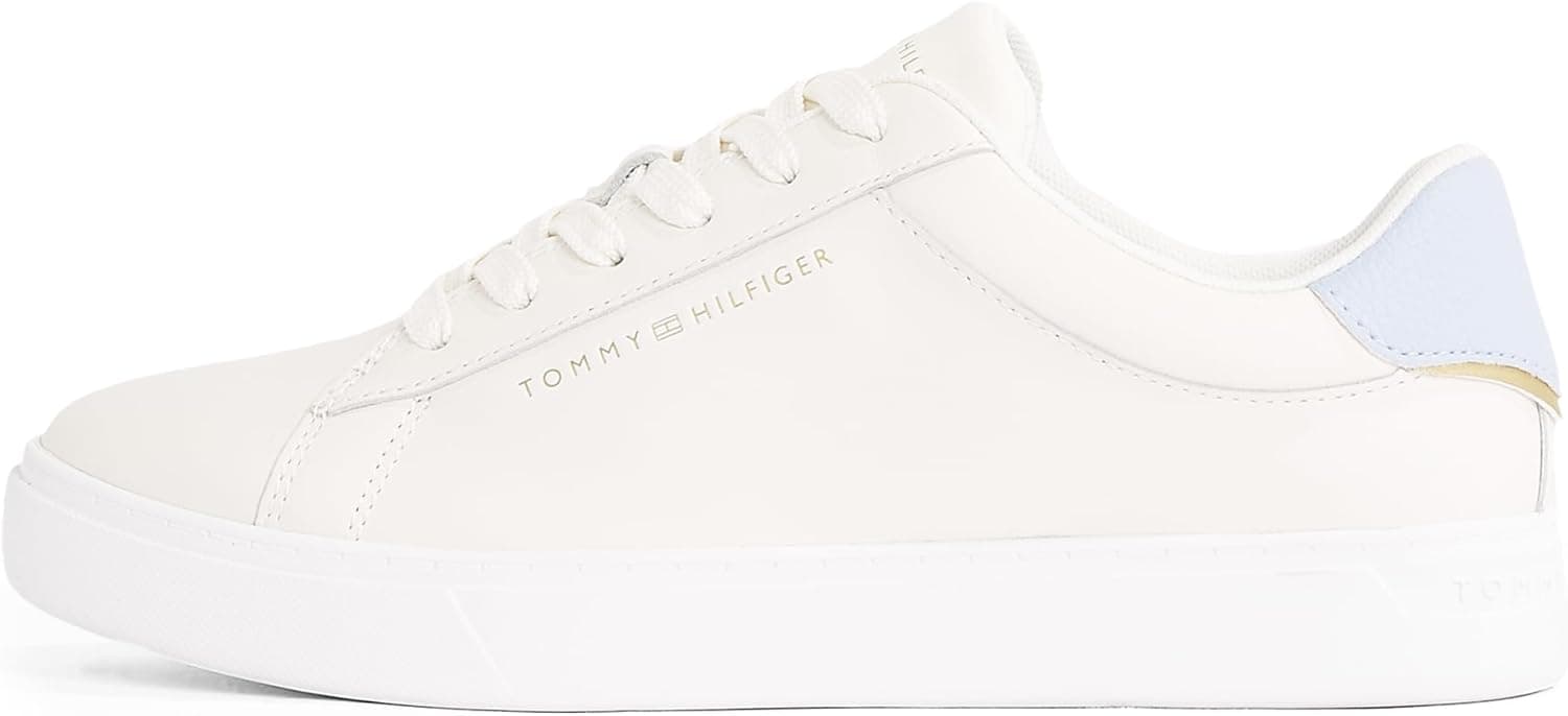 Tommy Hilfiger Essential Court Sneaker Fw0fw08320, sapatilhas baixas para mulher