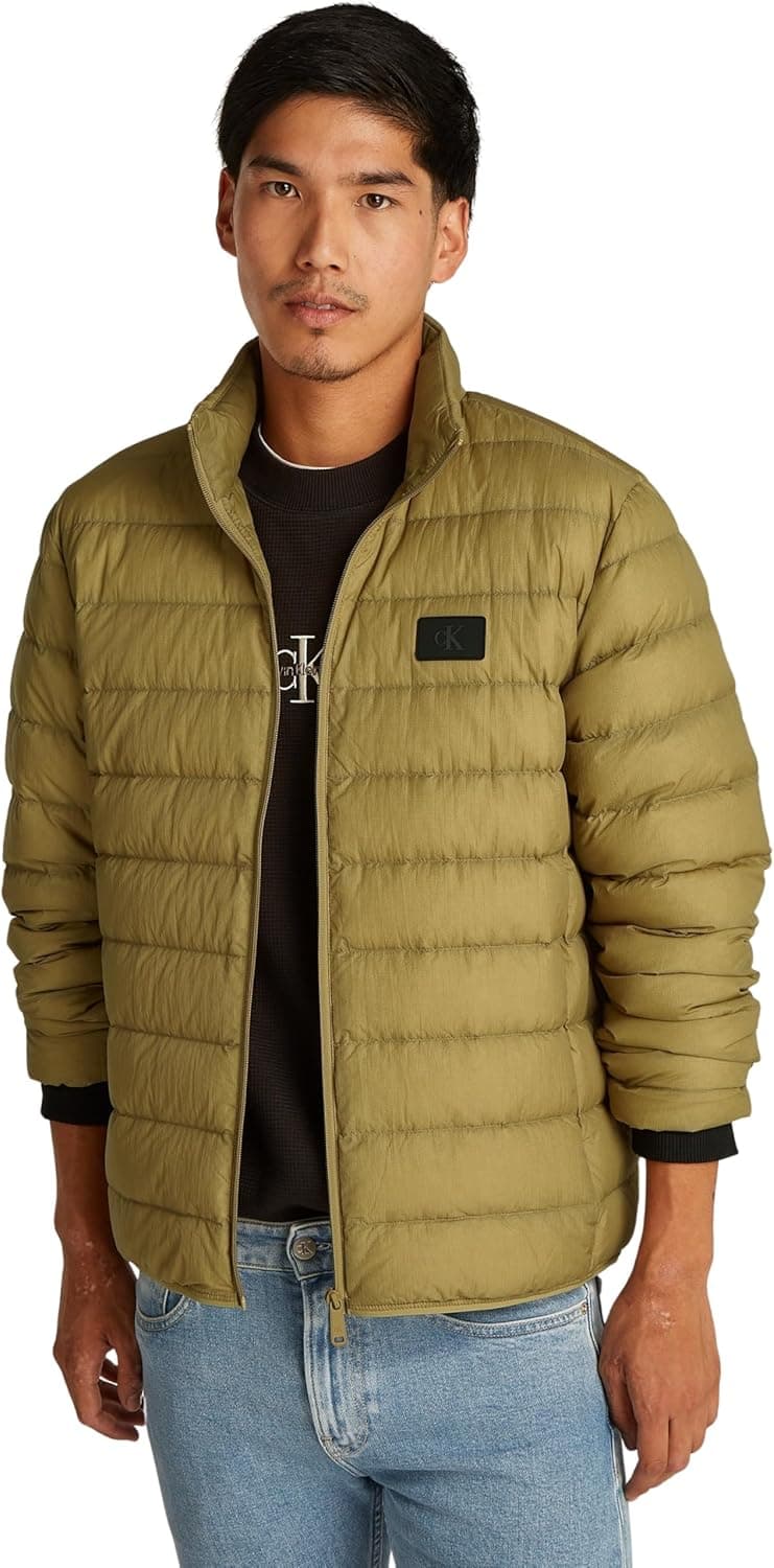 Calvin Klein Casaco acolchoado para homem
